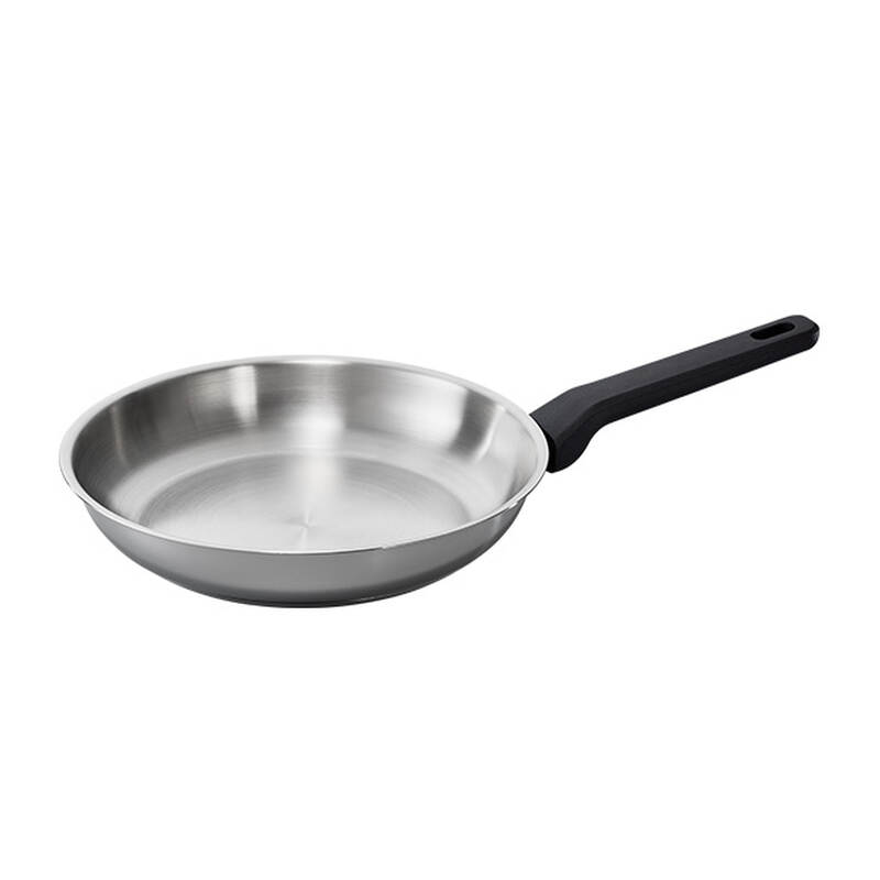 Nồi, Chảo Inox LocknLock Daily STS PPW th&acirc;n bằng th&eacute;p kh&ocirc;ng gỉ 304, k&egrave;m nắp k&iacute;nh trong suốt, tay cầm chịu nhiệt image number null